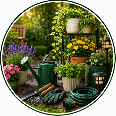 Garden & Outdoor