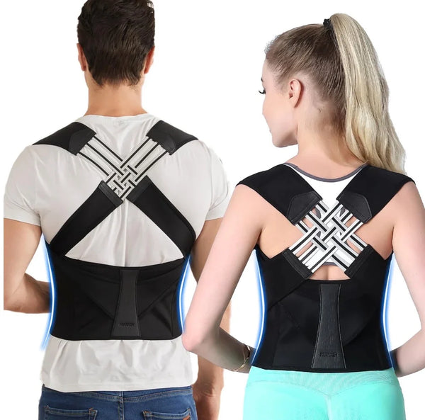 Back Posture Corrector Belt (Unisex)