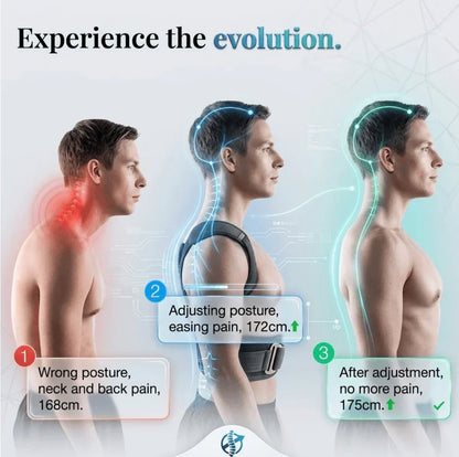 Back Posture Corrector Belt (Unisex)