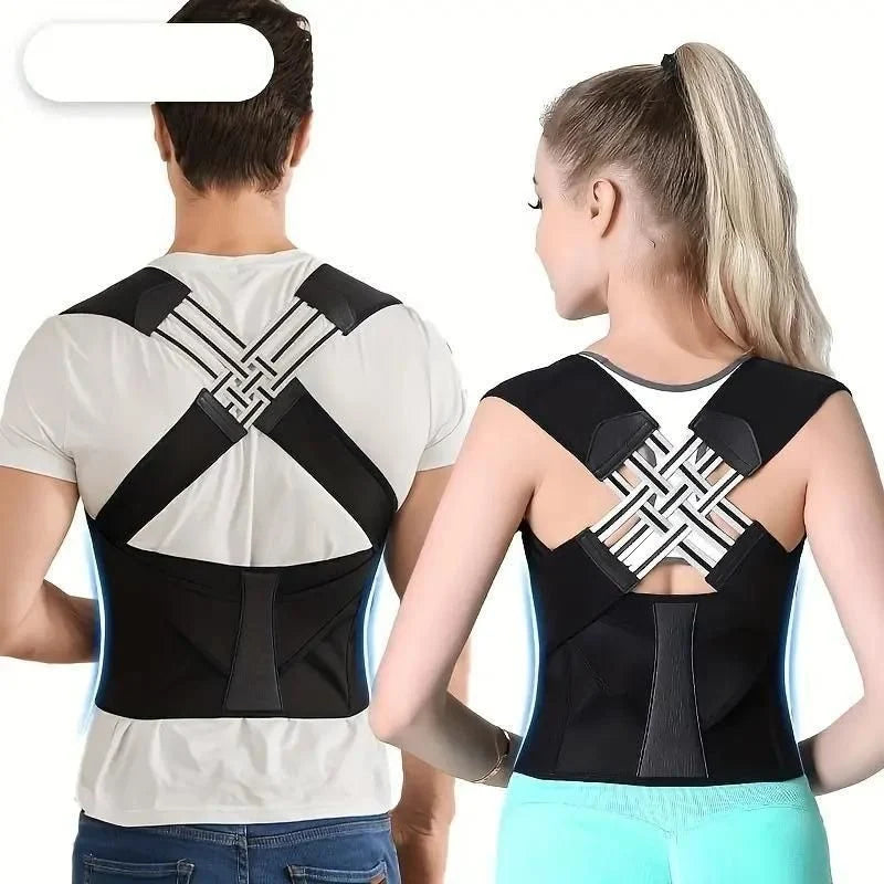 Back Posture Corrector Belt (Unisex)